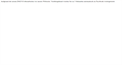 Desktop Screenshot of gwensing.de
